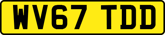 WV67TDD