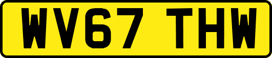 WV67THW