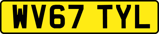WV67TYL