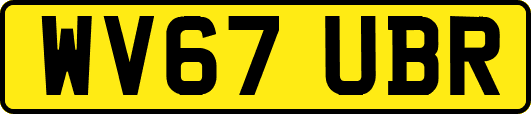 WV67UBR