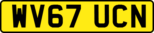 WV67UCN