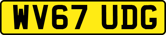 WV67UDG