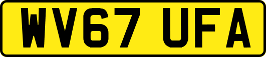 WV67UFA