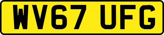 WV67UFG