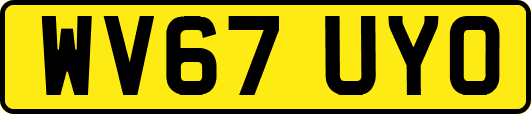 WV67UYO