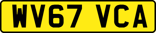 WV67VCA