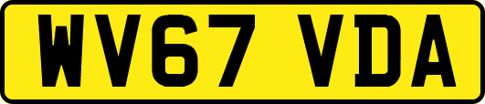 WV67VDA