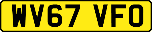 WV67VFO