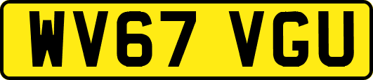 WV67VGU