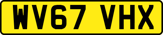 WV67VHX