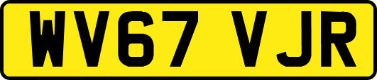 WV67VJR