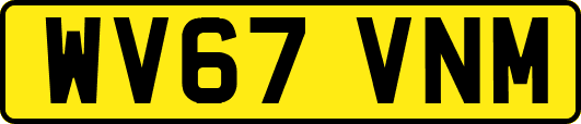 WV67VNM