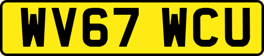 WV67WCU