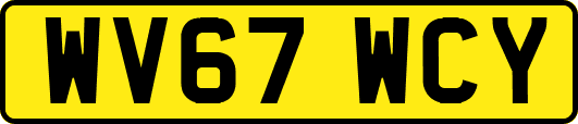 WV67WCY