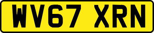 WV67XRN