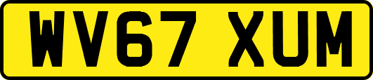 WV67XUM