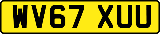 WV67XUU