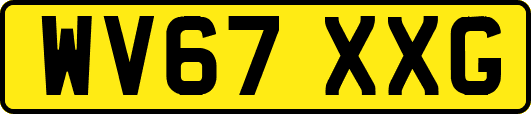 WV67XXG
