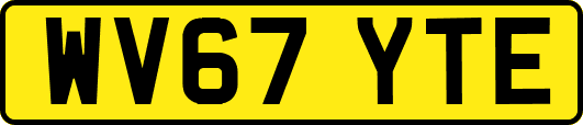 WV67YTE