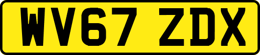 WV67ZDX