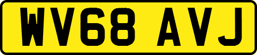 WV68AVJ