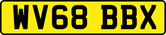 WV68BBX