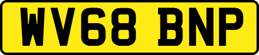 WV68BNP