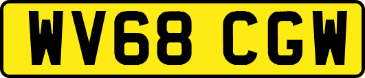 WV68CGW