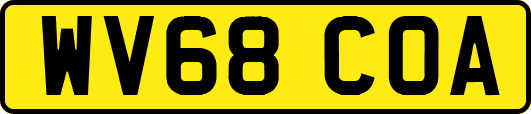 WV68COA