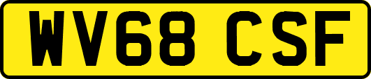 WV68CSF