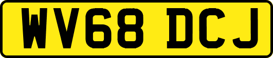WV68DCJ