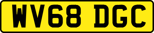 WV68DGC