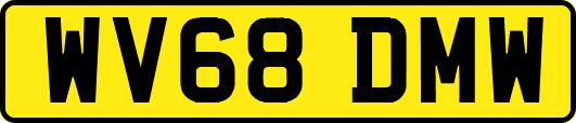 WV68DMW
