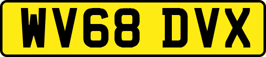 WV68DVX