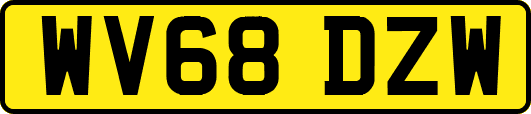 WV68DZW