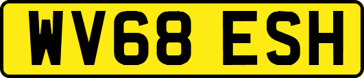 WV68ESH
