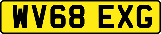 WV68EXG