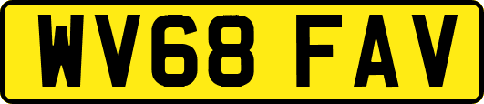 WV68FAV