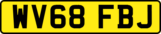 WV68FBJ