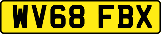 WV68FBX