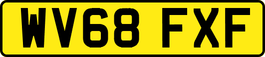 WV68FXF