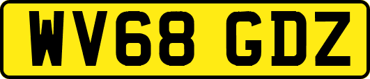 WV68GDZ
