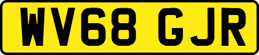 WV68GJR