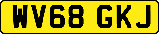 WV68GKJ
