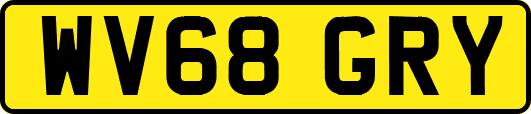 WV68GRY