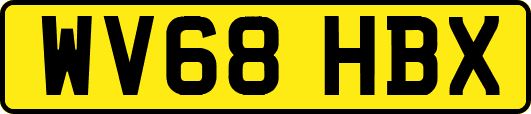 WV68HBX