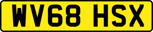 WV68HSX