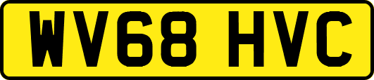 WV68HVC