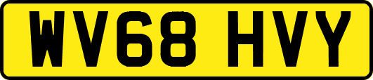 WV68HVY