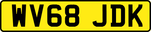 WV68JDK